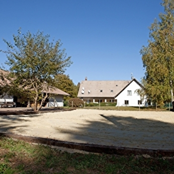 Gite d'etape les baudy - SERVANCE-MIELLIN