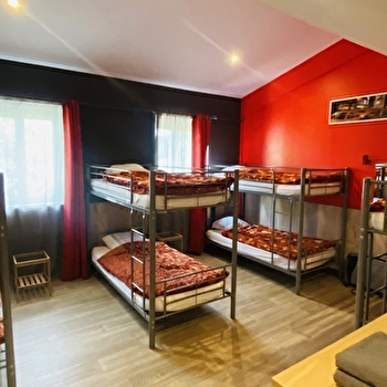 La Combe d'Eté - le gîte - BAUBIGNY