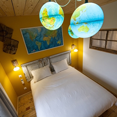 Le Gîte des Voyageurs