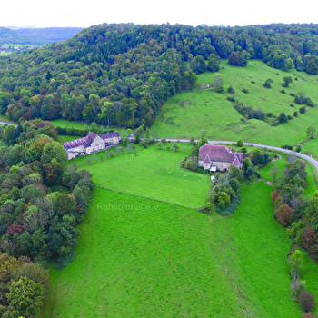 Le Val Sainte Marie - MALANS