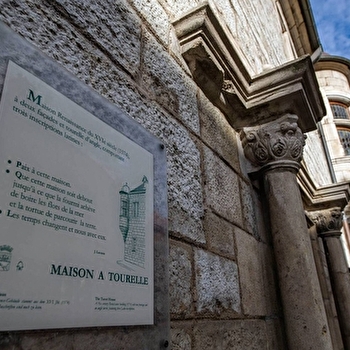 Maison la Tourelle - BAUME-LES-DAMES