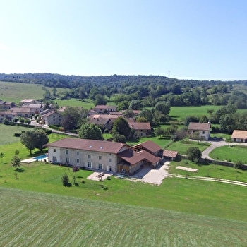 Le Clos à l'Orée des buis - AROMAS