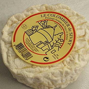 Ferme du Colombier - Nathalie et Benoît Nauwynck - SAINT-PRIX-LES-ARNAY