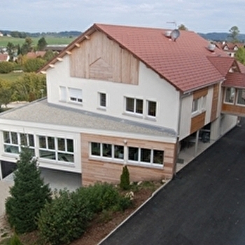 Maison familiale rurale Les Deux Vals - LES FINS