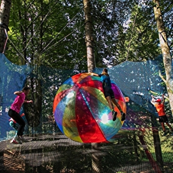 Métabief Aventures, vos loisirs en famille - METABIEF