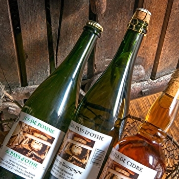 Serge et Louisette Frottier - VAUDEURS