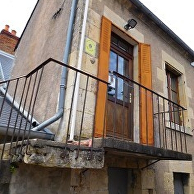 Logement pèlerin de Guérigny 