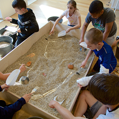 &CCLESIA, Cité patrimoine