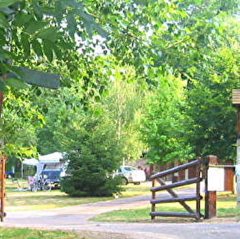 Camping les Soulins - CORANCY