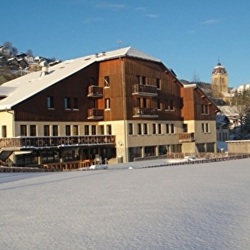 Village vacances - Espace Morteau - MORTEAU