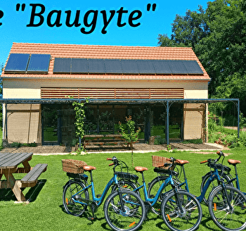 Baugyte - BAUGY