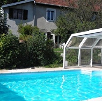 Accueil à la ferme - BIEF-DU-FOURG