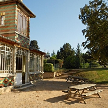 Manoir des Grandes Vignes - PRISSE