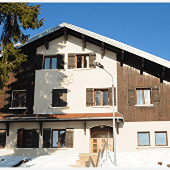 Gite de groupe - Gite des Rochats - NANCHEZ