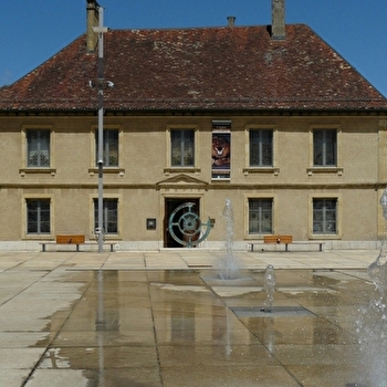 Découverte des coulisses du Musée - PONTARLIER