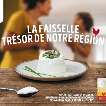 Laiterie de Bresse - Crème et beurre de Bresse - VARENNES-SAINT-SAUVEUR