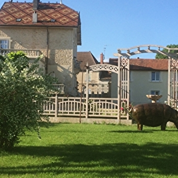 L'Escale de Jules et Lily - BLIGNY-LES-BEAUNE