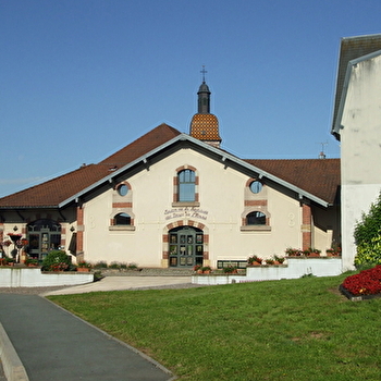 Des paysans comtois contre l'esclavage - CHAMPAGNEY