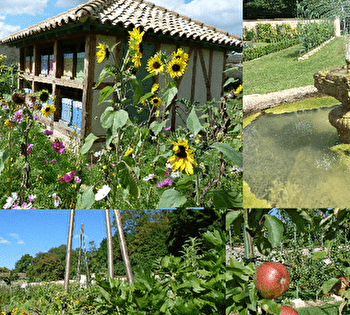 Les Vergers-potagers de Montigny - MONTIGNY-SUR-AUBE