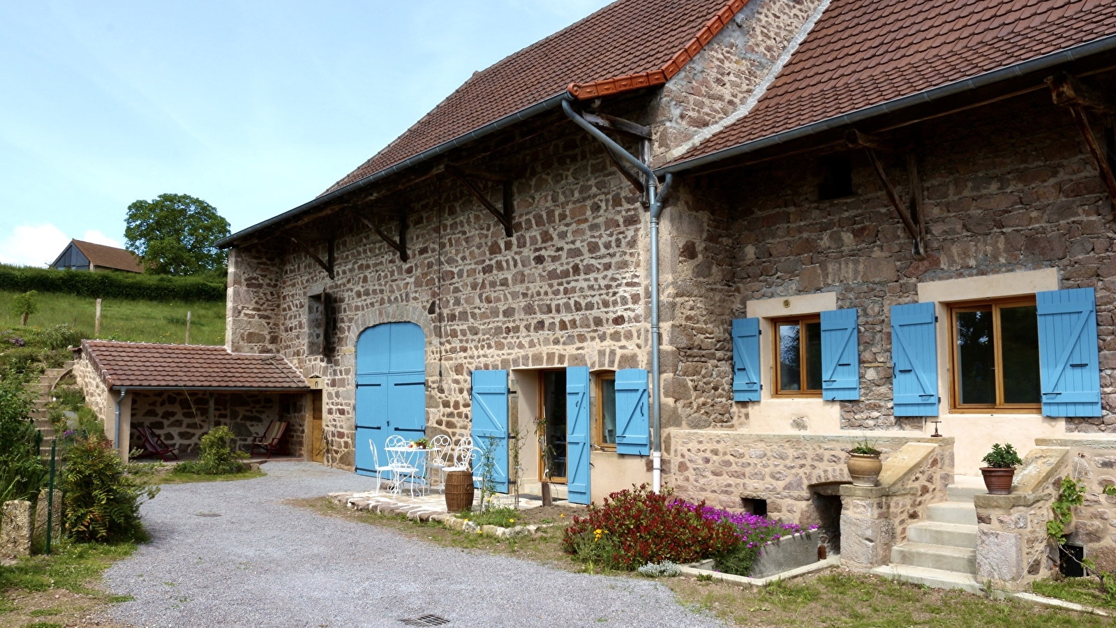 Gîte Le Pré Monon