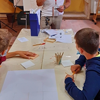 L'héraldique et le blason - CLUNY