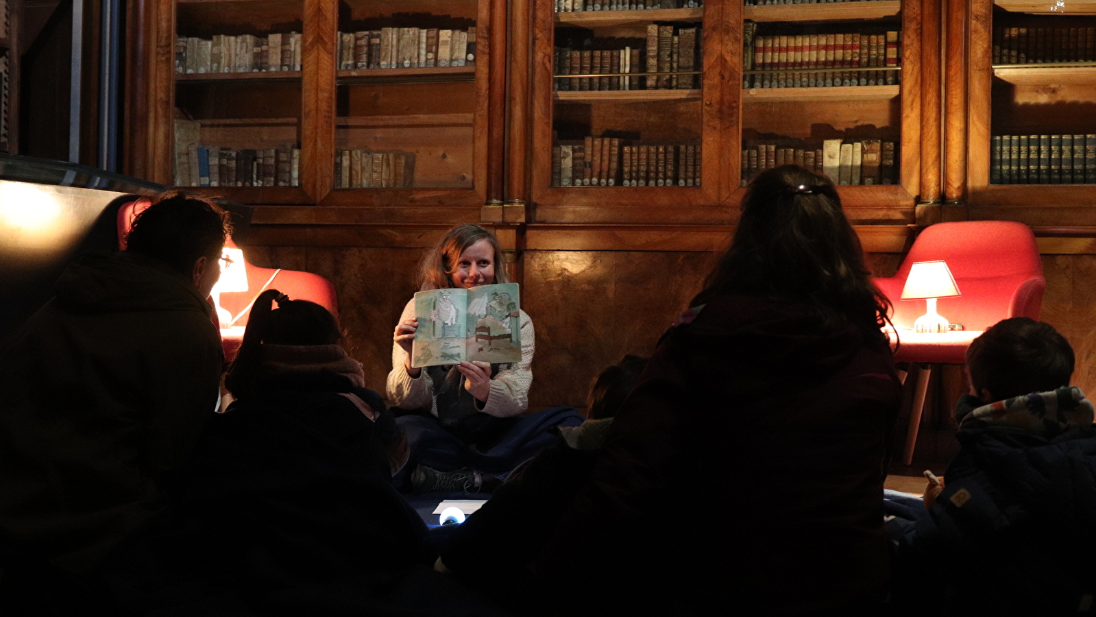 Un musée pour raconter