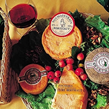 Fromagerie Berthaut - EPOISSES