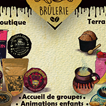 Chocolaterie Purokao - BLIGNY-SUR-OUCHE