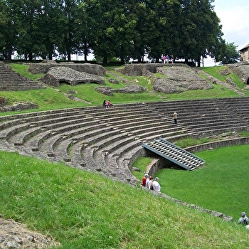 Itinéraire gallo-romain - AUTUN