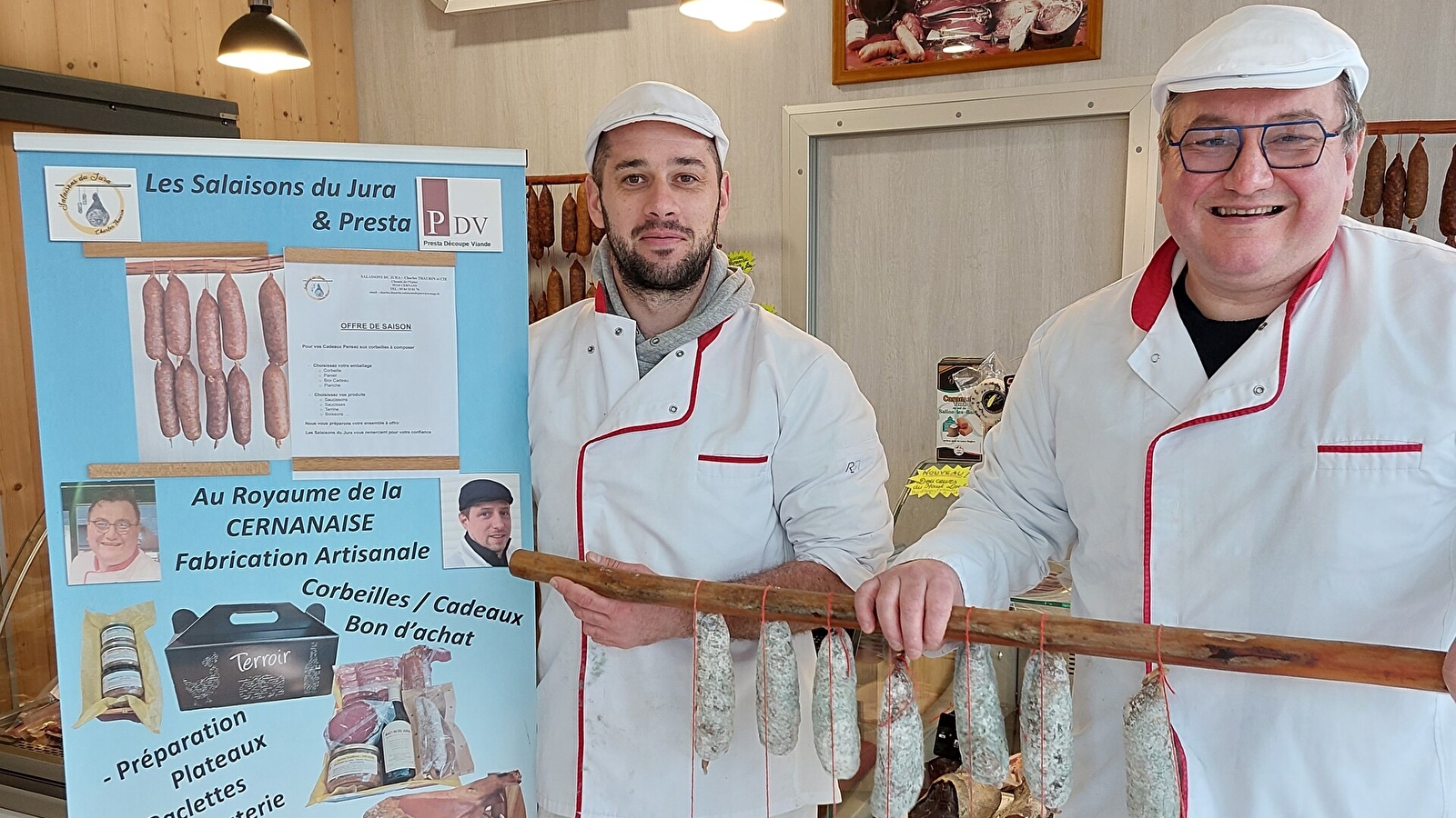 Salaisons du Jura - Charles Thaurin & Cie