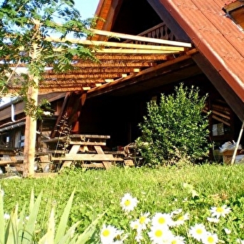 Chalet du Souleret - ROCHEJEAN