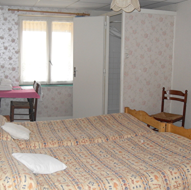 Hôtel de la Clairière de Chaux