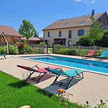 La Pause Ô Logis - le 30 - SAINT-LAURENT-EN-GRANDVAUX