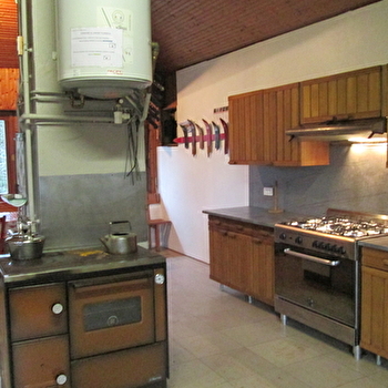 Foyer communautaire jean devillers - LEPUIX