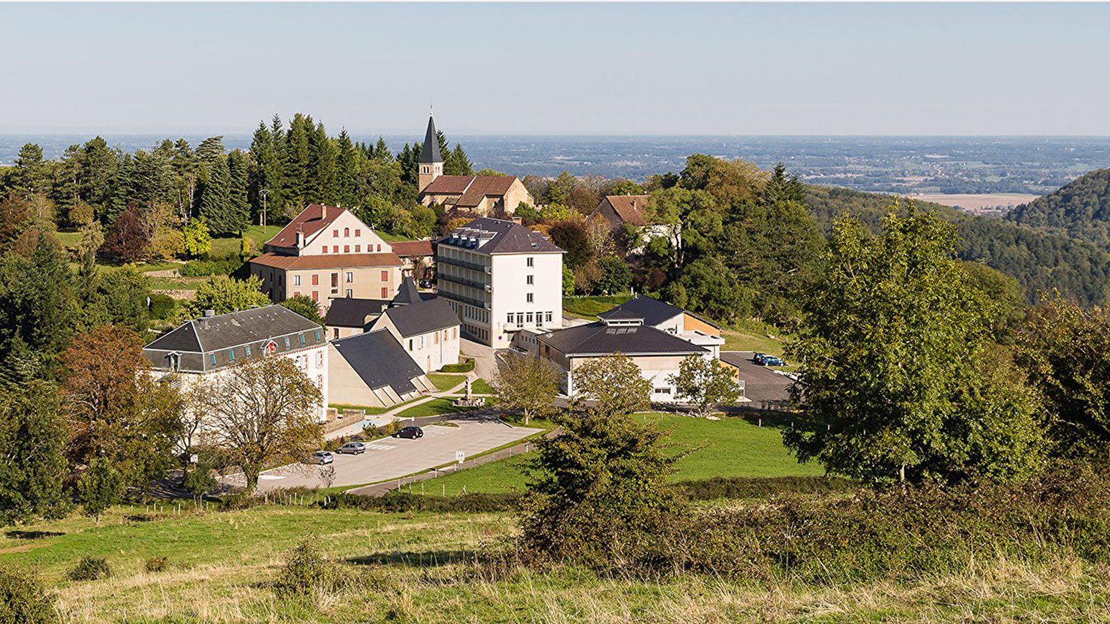 Les Maisons de Châtel