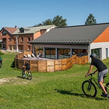 Chalet de la Haute Joux - CERNIÉBAUD