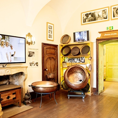 Fabrique des Anis de Flavigny