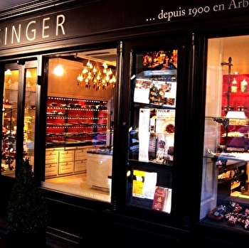 Maison Hirsinger - ARBOIS