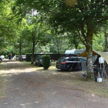 Camping SCOP Les Mésanges - MONTSAUCHE-LES-SETTONS