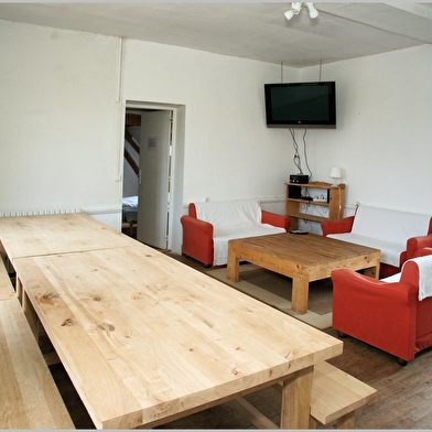 Gîte de groupe la Ferme du château