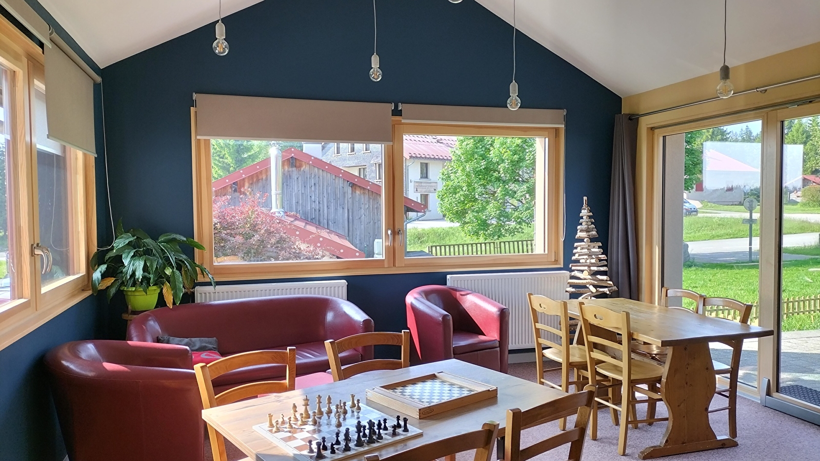 La Maison du Montagnon