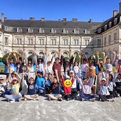 Classes patrimoine et environnement à Champlitte