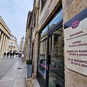 Grain de cassis - DIJON