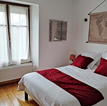 Gîte des Amis - BEAUMOTTE-AUBERTANS