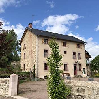Gîte de groupe - Les Gîtes du Moulin de Poil - POIL