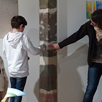 De la mer à la roche - SALINS-LES-BAINS