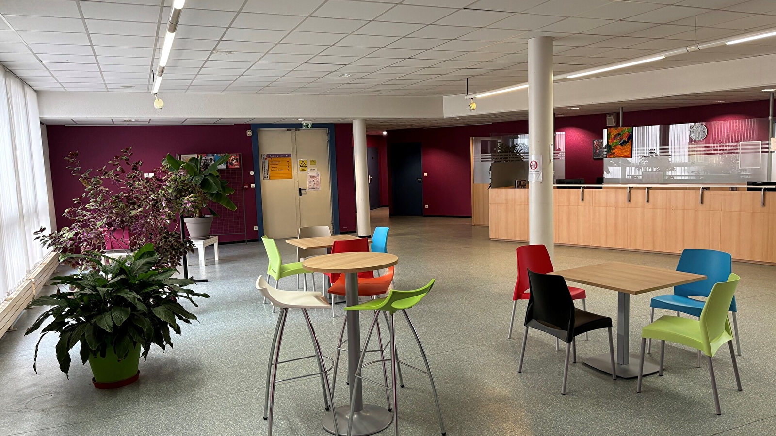 Ethic Etapes – Centre International de Séjour