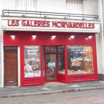 Les Galeries Morvandelles - CHATEAU-CHINON (VILLE)