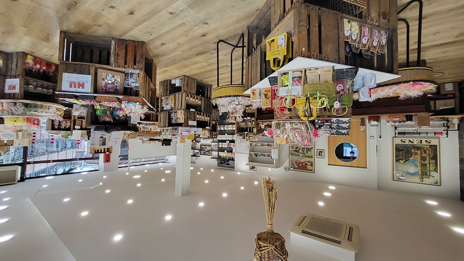 Confiserie Maurice Hu