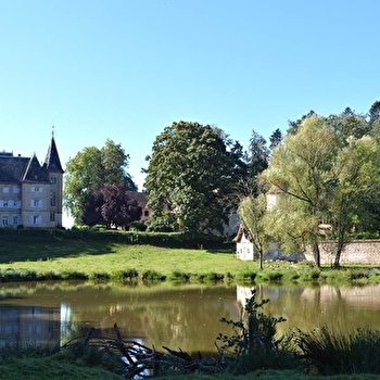 Château de Magny en Morvan - MILLAY